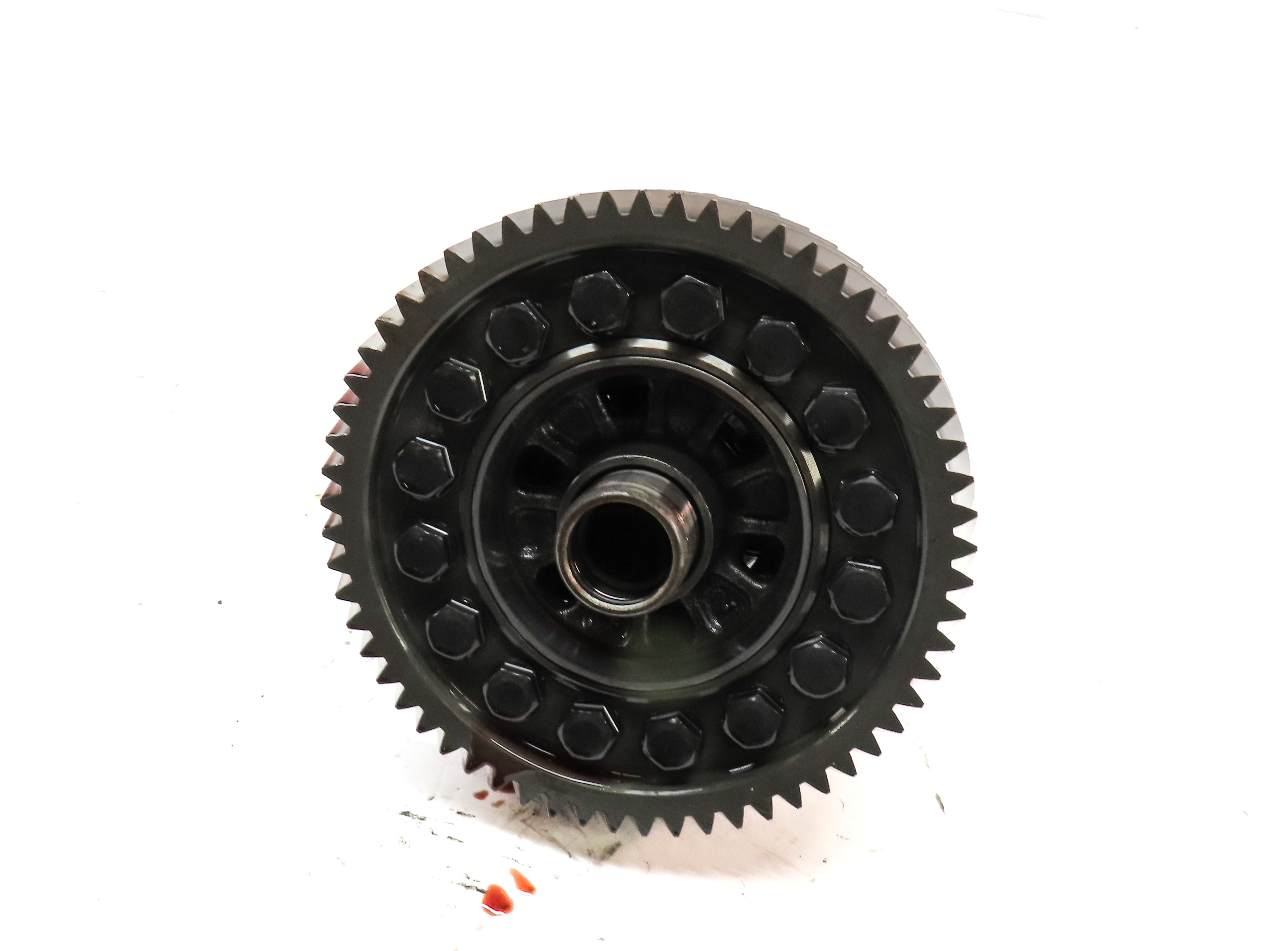 17-18 VW TIGUAN AUDI Q3 (8U) AWD 6 SPEED SGU AUTO TRANSMISSION DIFFERENTIAL GEAR — exact item pictured